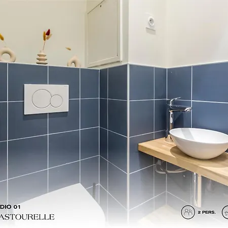 Beauquartier - Marais Pastourelle Apartment *