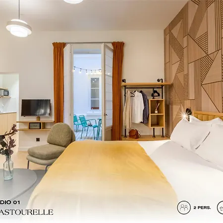 Appartamento Beauquartier - Marais Pastourelle Parigi