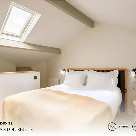 Appartamento Beauquartier - Marais Pastourelle *