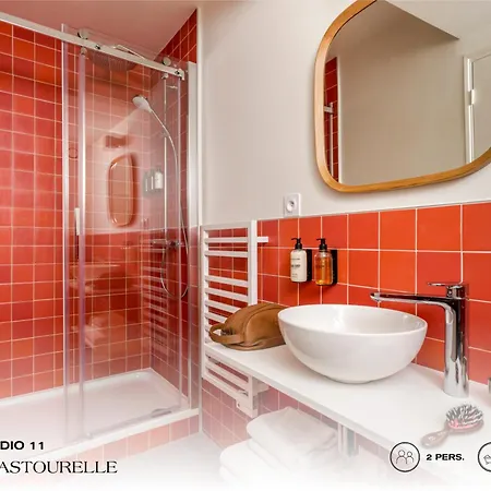 Appartamento Beauquartier - Marais Pastourelle *