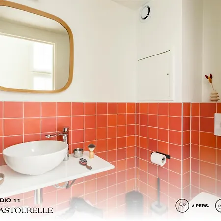 Apartment Beauquartier - Marais Pastourelle