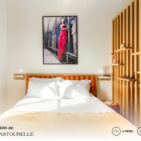 Beauquartier - Marais Pastourelle Apartment Paris