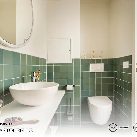 Beauquartier - Marais Pastourelle Apartment *