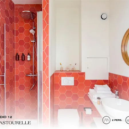 Beauquartier - Marais Pastourelle Apartment Paris