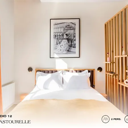 Beauquartier - Marais Pastourelle Appartamento