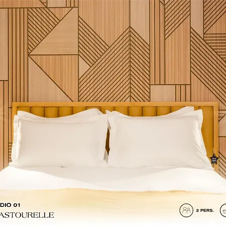 Appartamento Beauquartier - Marais Pastourelle