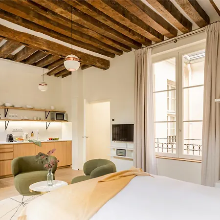 Beauquartier - Marais Pastourelle Apartment *