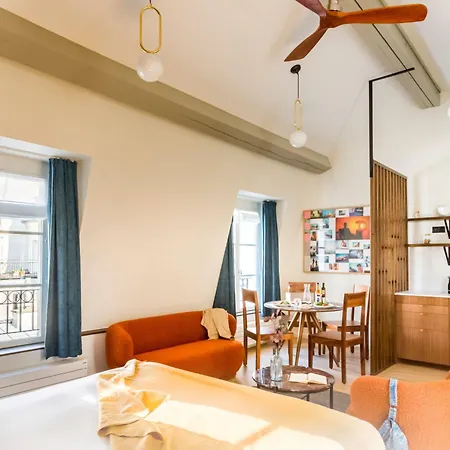 Beauquartier - Marais Pastourelle Apartment *