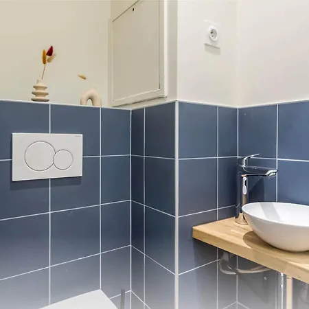 Beauquartier - Marais Pastourelle Appartamento