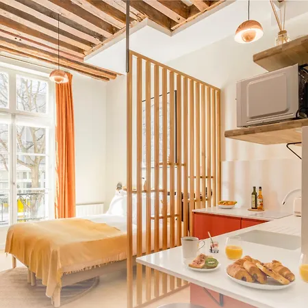 Beauquartier - Marais Pastourelle Appartamento *