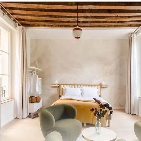 Apartment Beauquartier - Marais Pastourelle