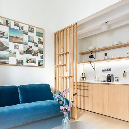 Appartamento Beauquartier - Marais Pastourelle *
