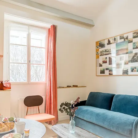 Beauquartier - Marais Pastourelle Appartamento *