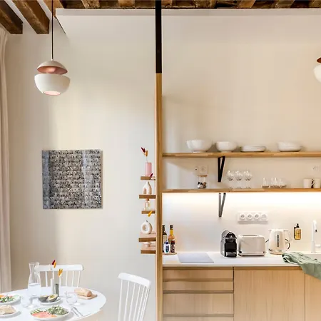 Apartment Beauquartier - Marais Pastourelle *