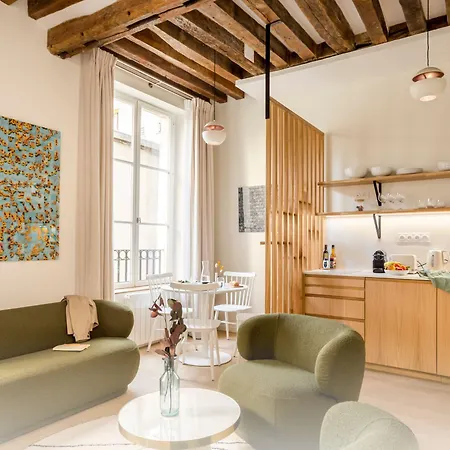 Beauquartier - Marais Pastourelle Appartamento Parigi