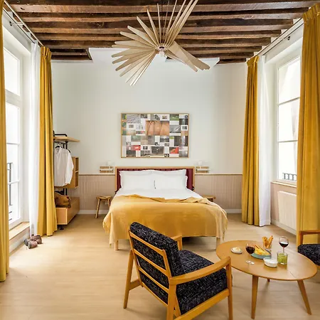 Appartamento Beauquartier - Marais Pastourelle