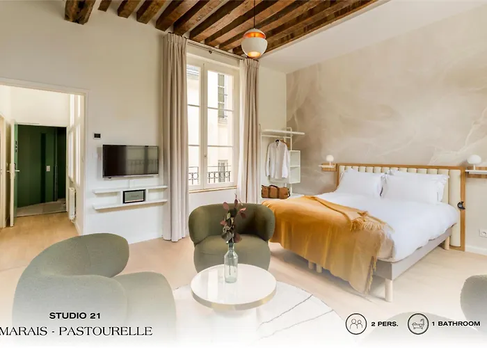 Beauquartier - Marais Pastourelle