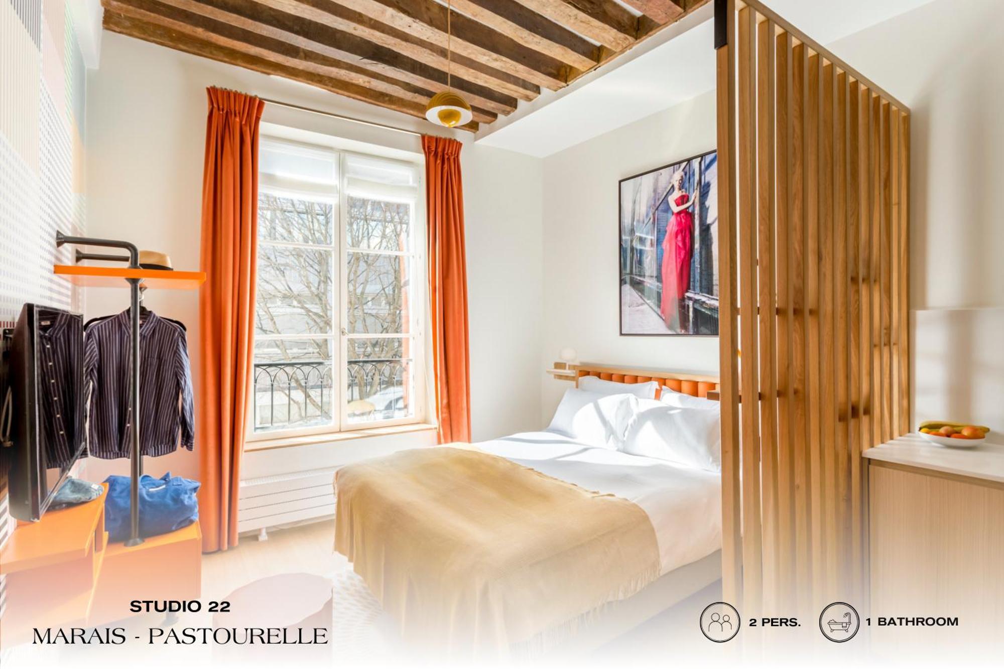 Beauquartier - Marais, Pastourelle * Parigi