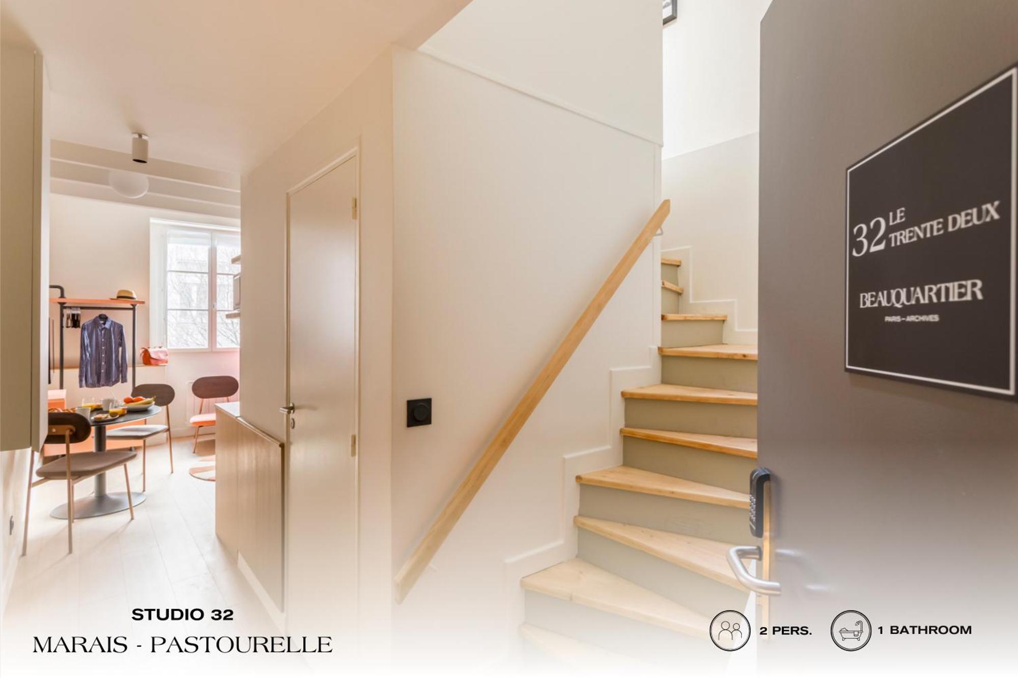 Beauquartier - Marais Pastourelle * Paris