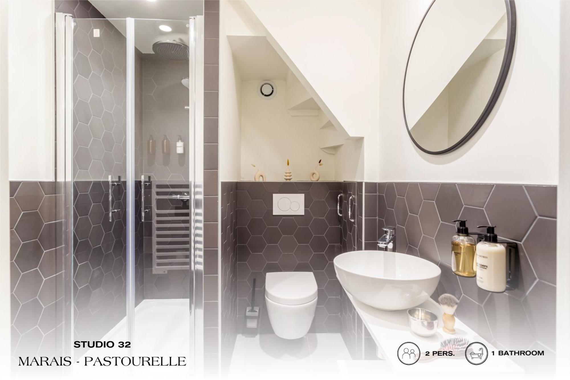 Apartment Beauquartier - Marais Pastourelle