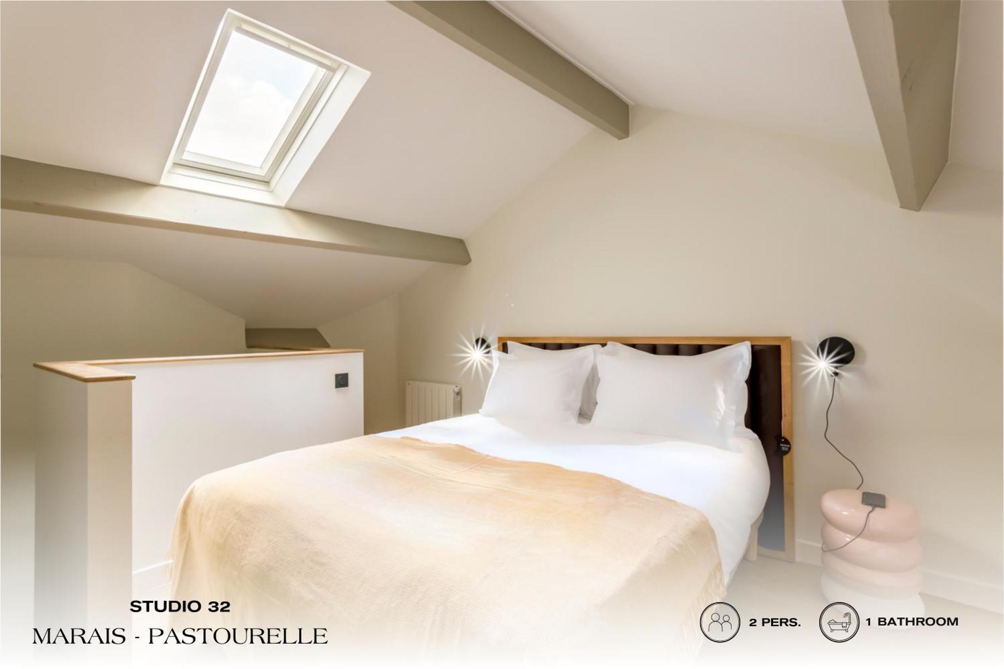 Apartment Beauquartier - Marais Pastourelle *