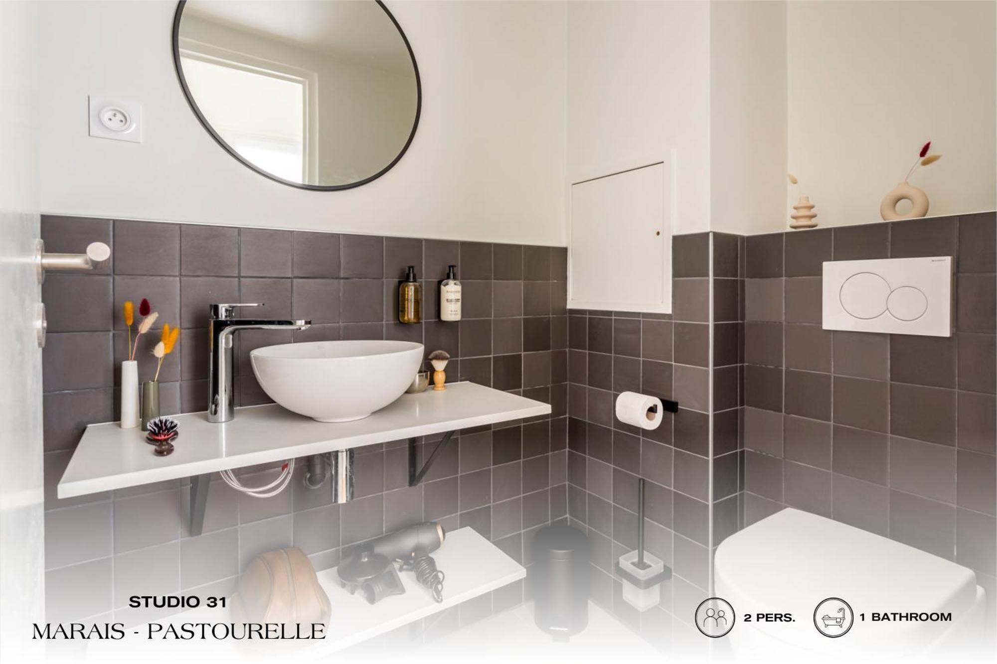 Appartamento Beauquartier - Marais, Pastourelle *