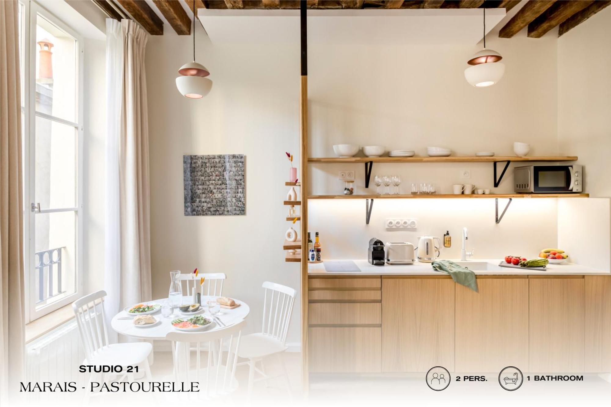 Beauquartier - Marais Pastourelle *