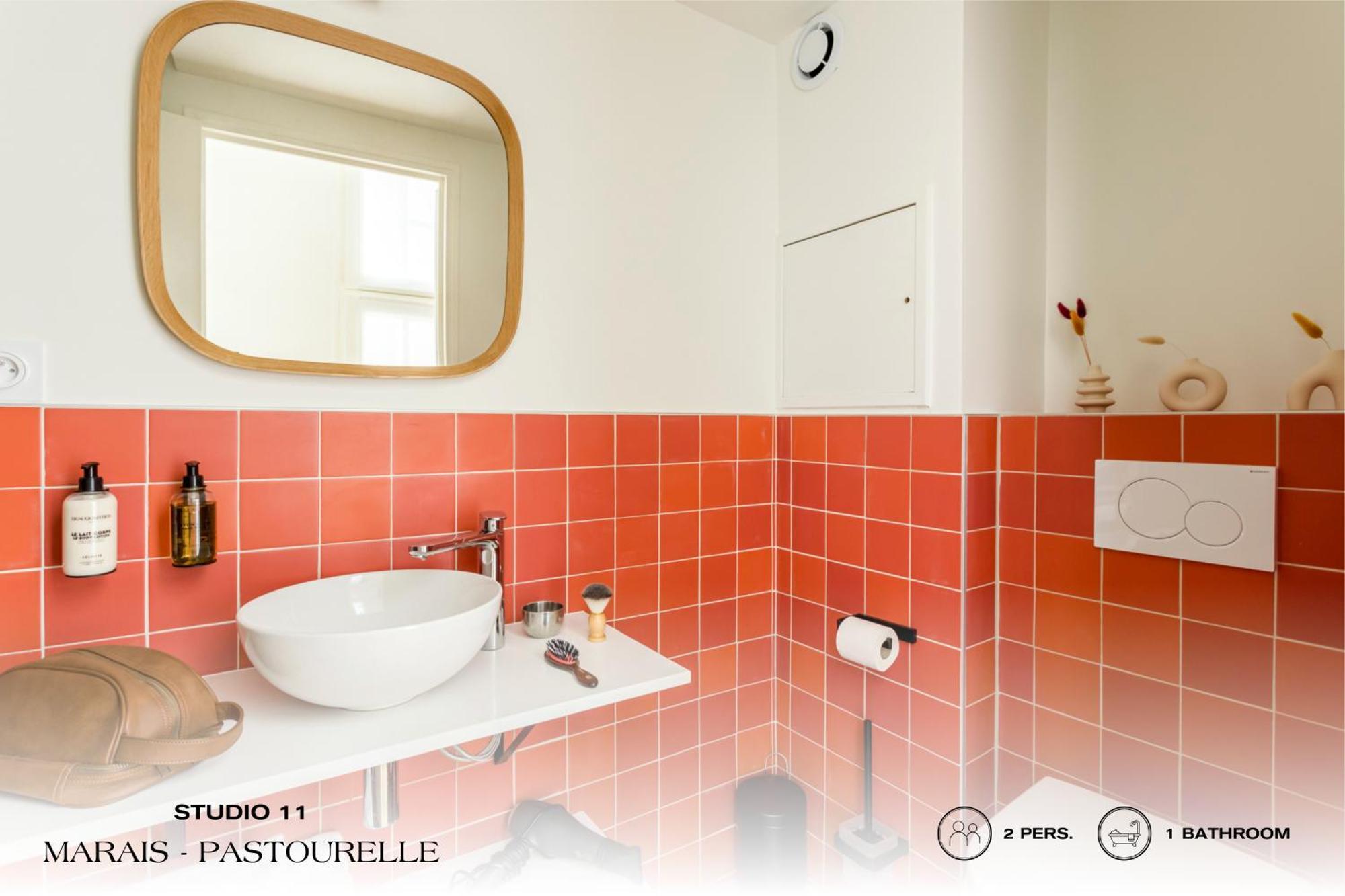 Appartamento Beauquartier - Marais, Pastourelle