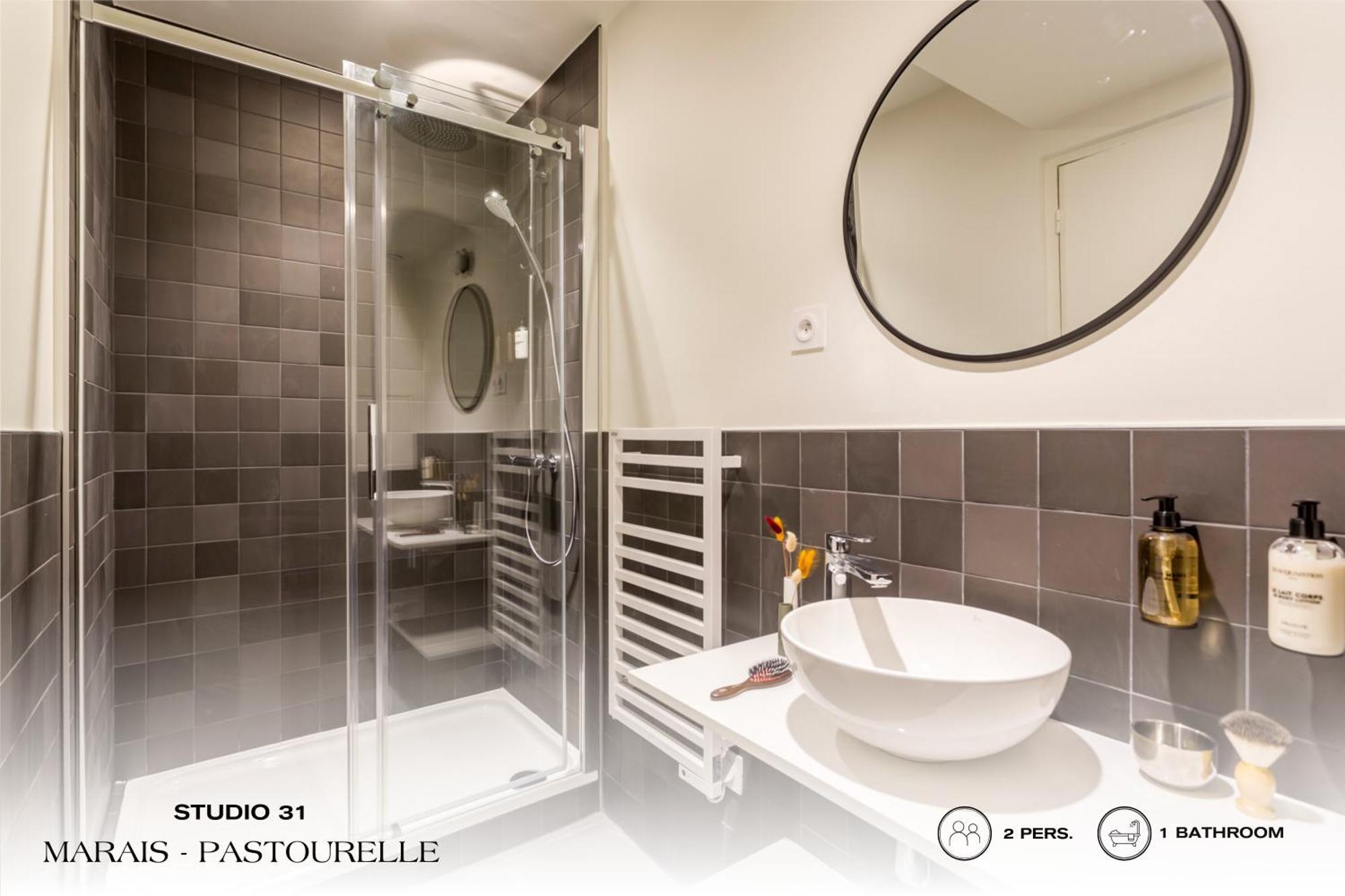 Beauquartier - Marais Pastourelle Apartment Paris