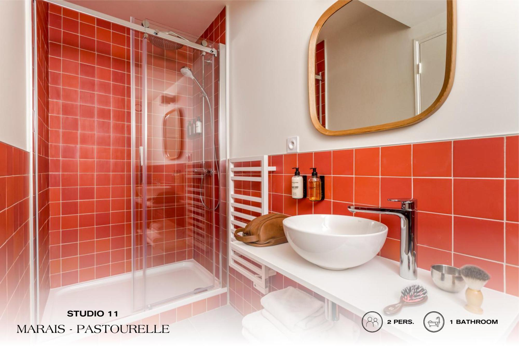 Beauquartier - Marais, Pastourelle Appartamento