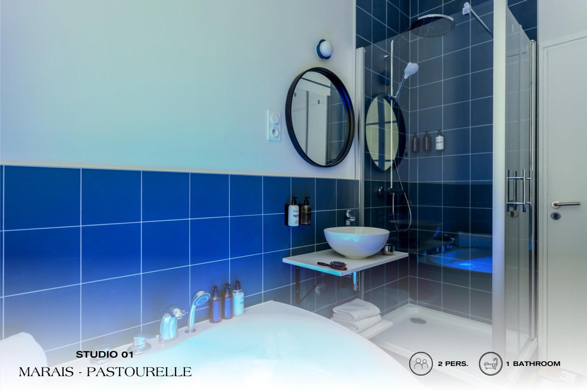 Beauquartier - Marais Pastourelle *