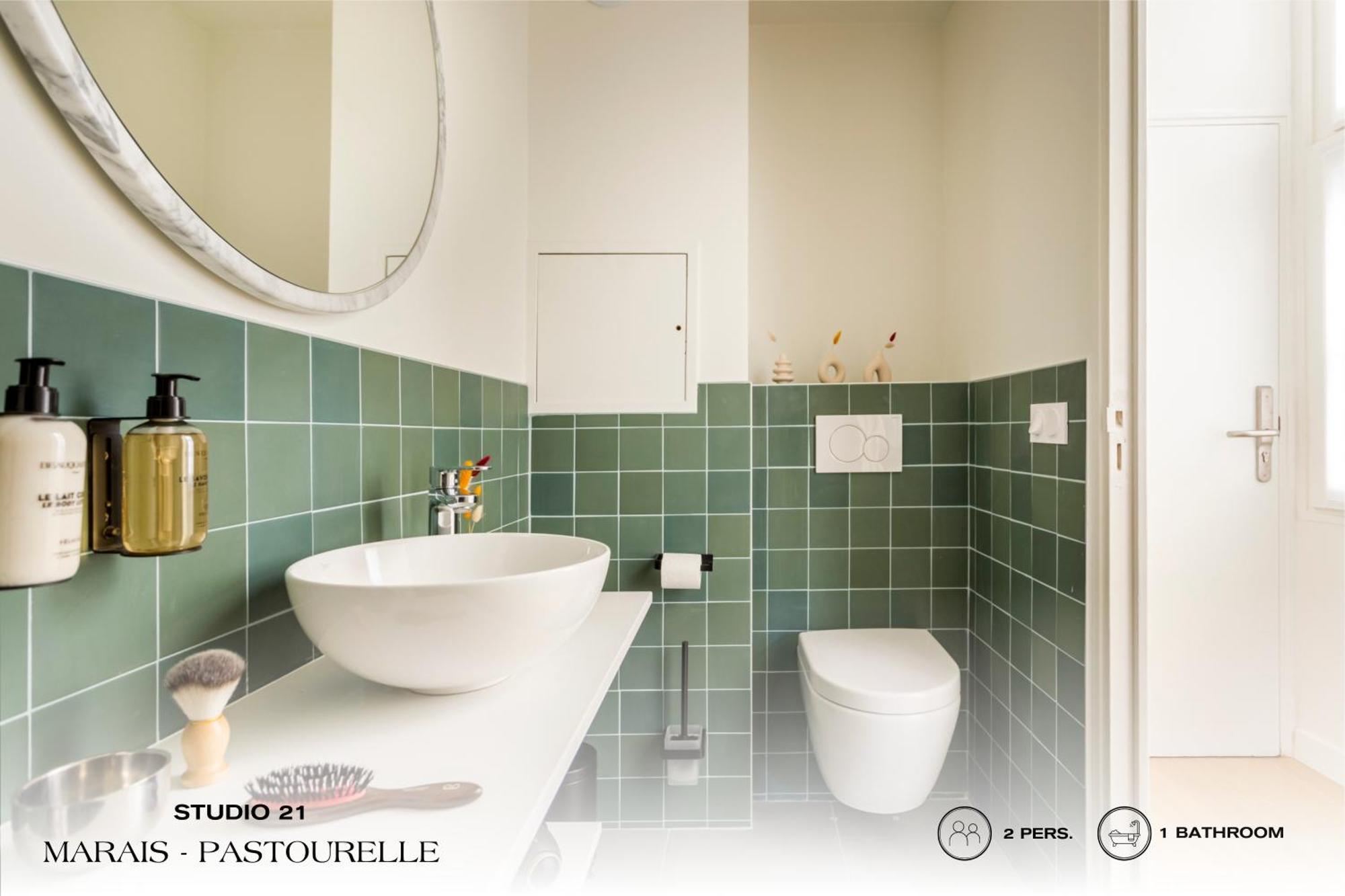 Beauquartier - Marais Pastourelle Apartment *