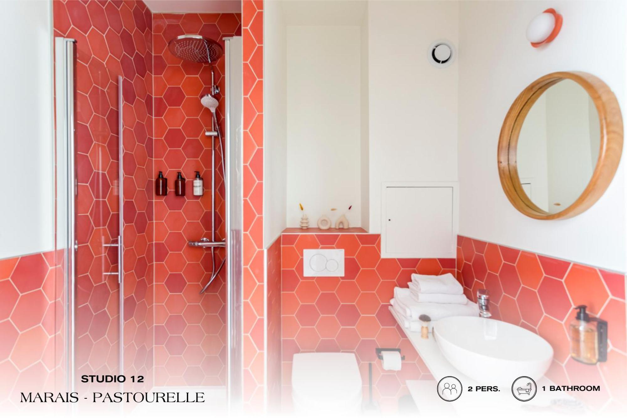 Beauquartier - Marais, Pastourelle Appartamento Parigi