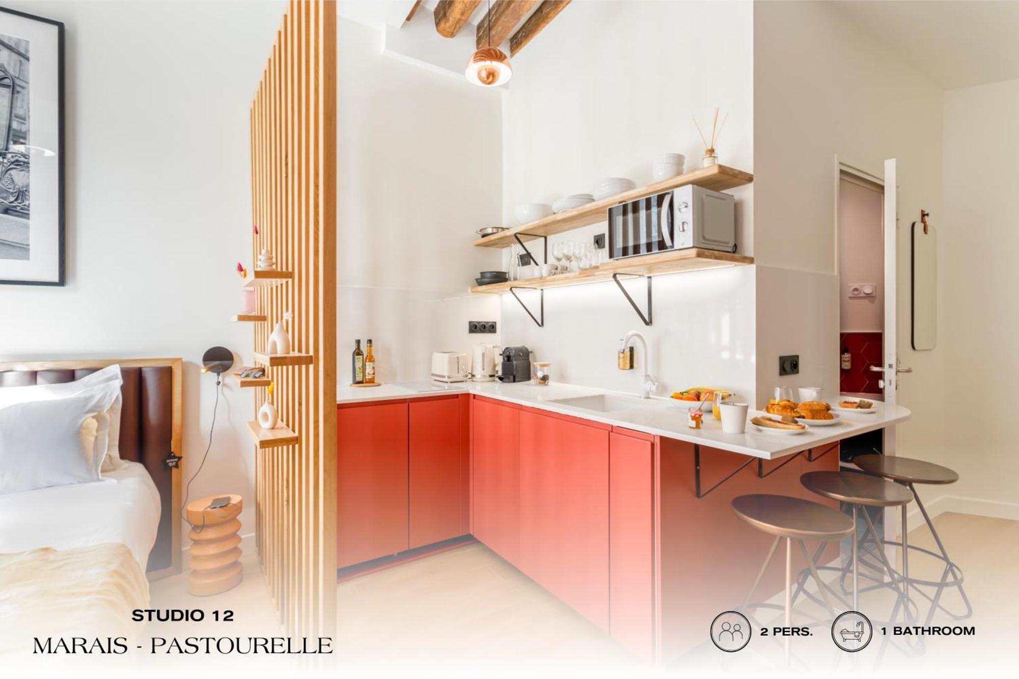 Beauquartier - Marais Pastourelle *