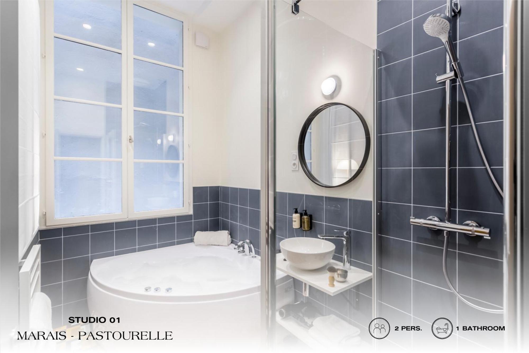 Beauquartier - Marais Pastourelle * Paris