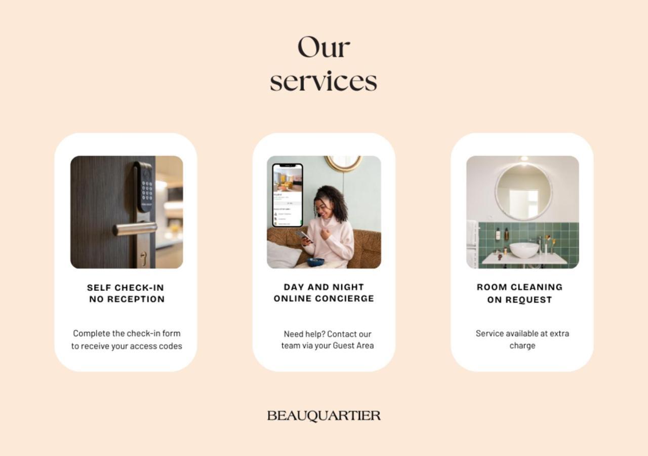 Beauquartier - Marais Pastourelle Apartment *