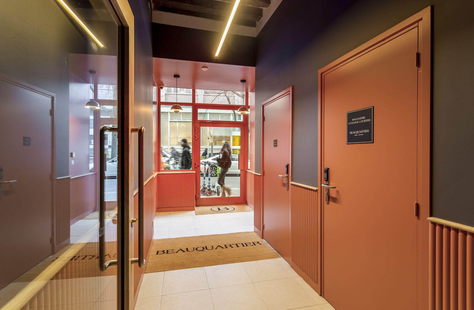 Apartment Beauquartier - Marais Pastourelle *