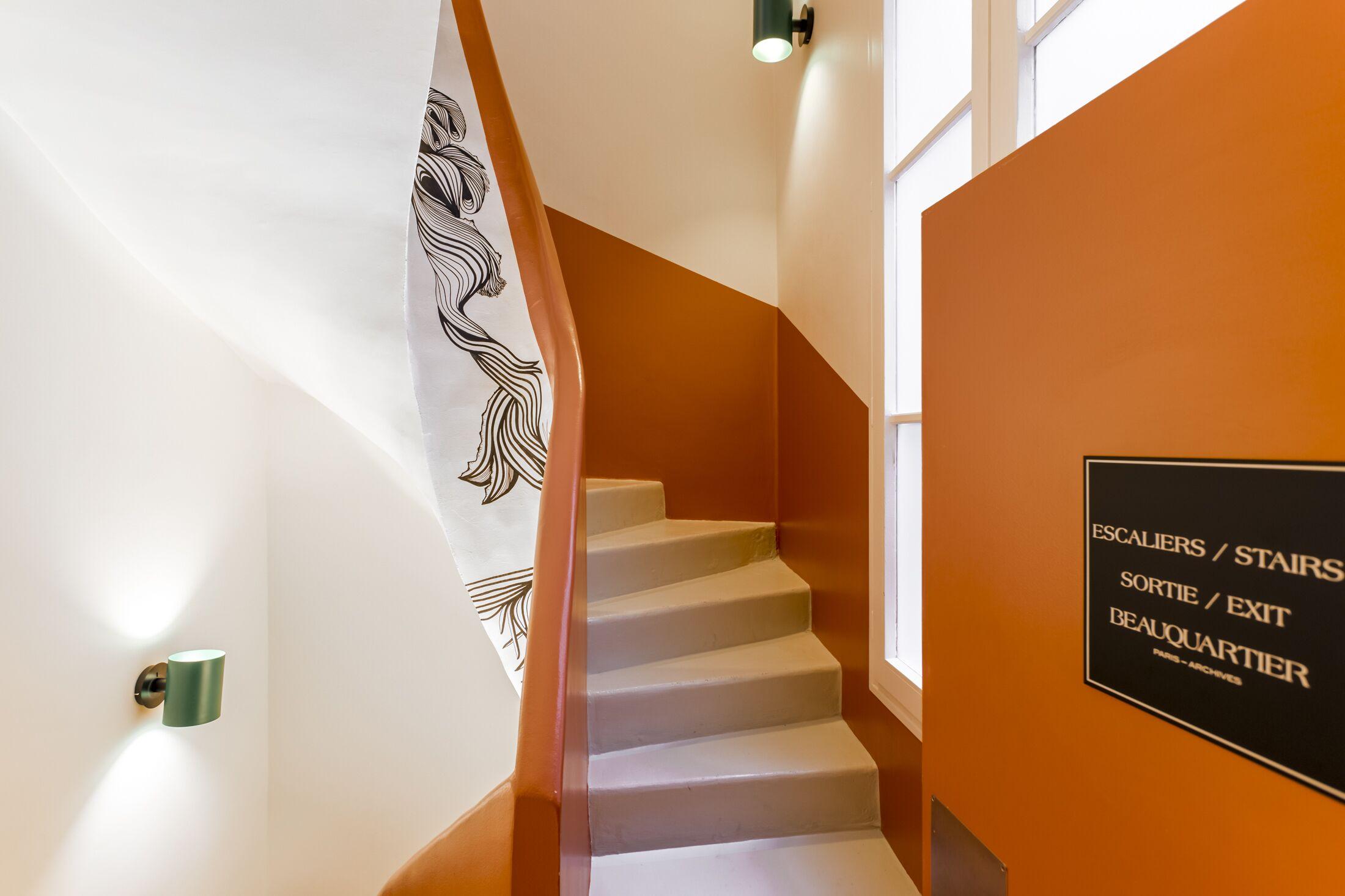 Apartment Beauquartier - Marais Pastourelle