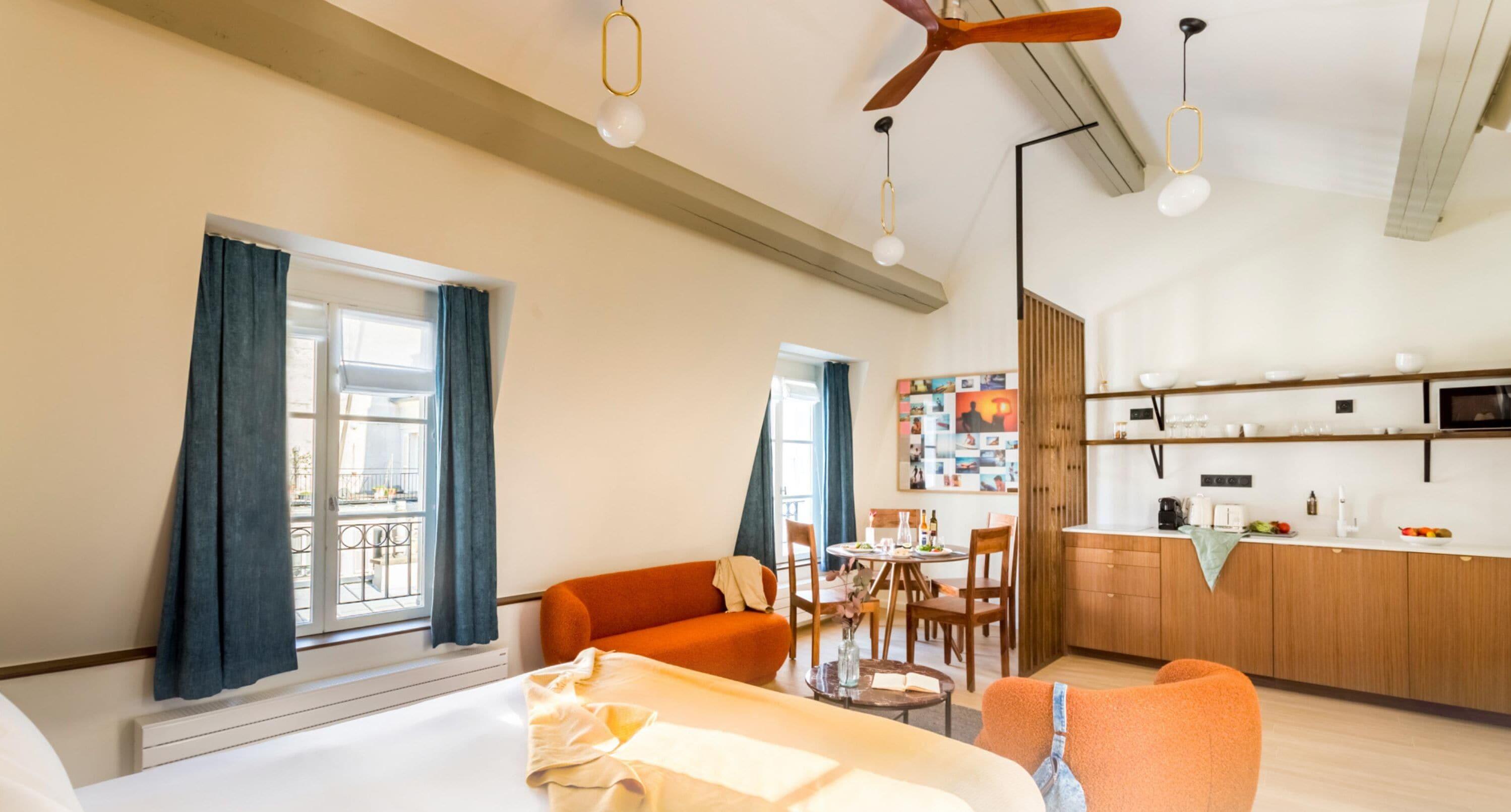 Beauquartier - Marais Pastourelle Apartment *