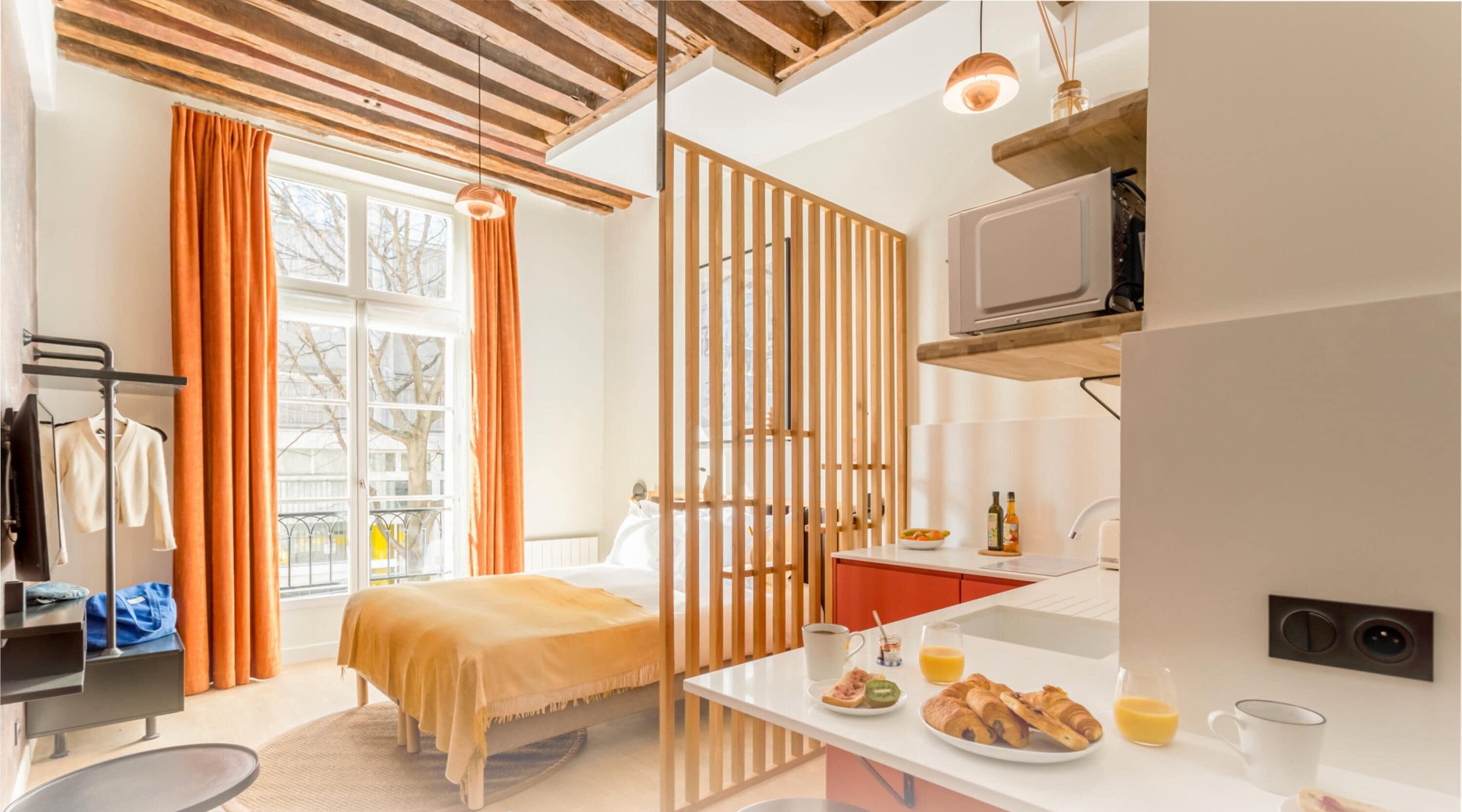 Beauquartier - Marais Pastourelle Apartment *