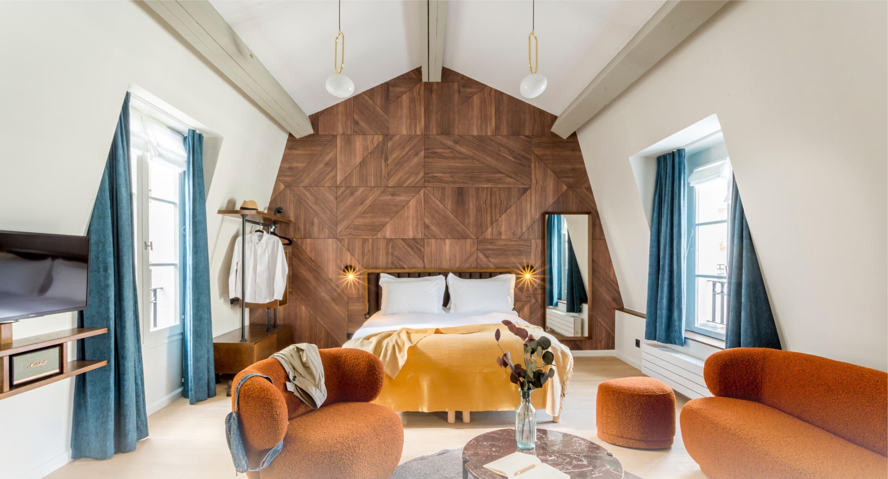 Beauquartier - Marais Pastourelle Apartment