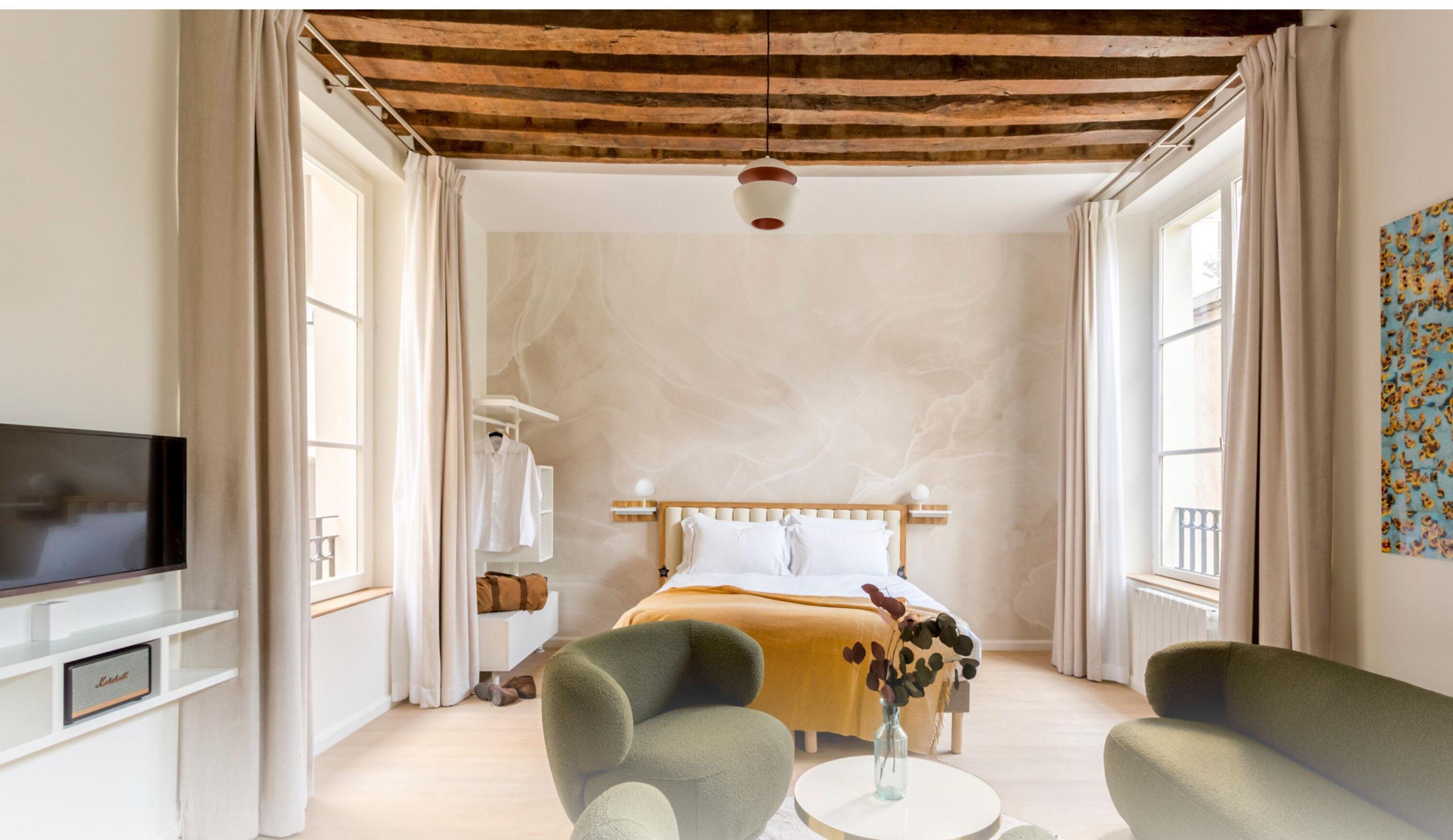 Apartment Beauquartier - Marais Pastourelle