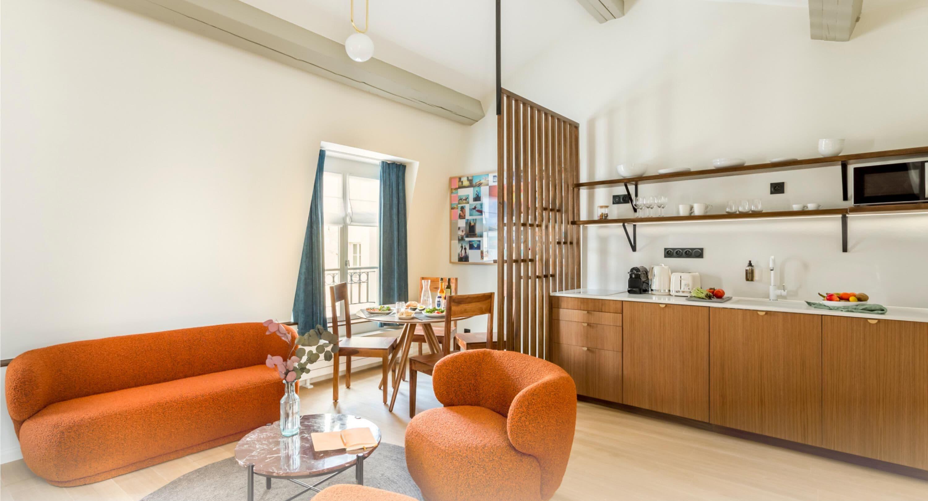 Beauquartier - Marais Pastourelle Apartment *