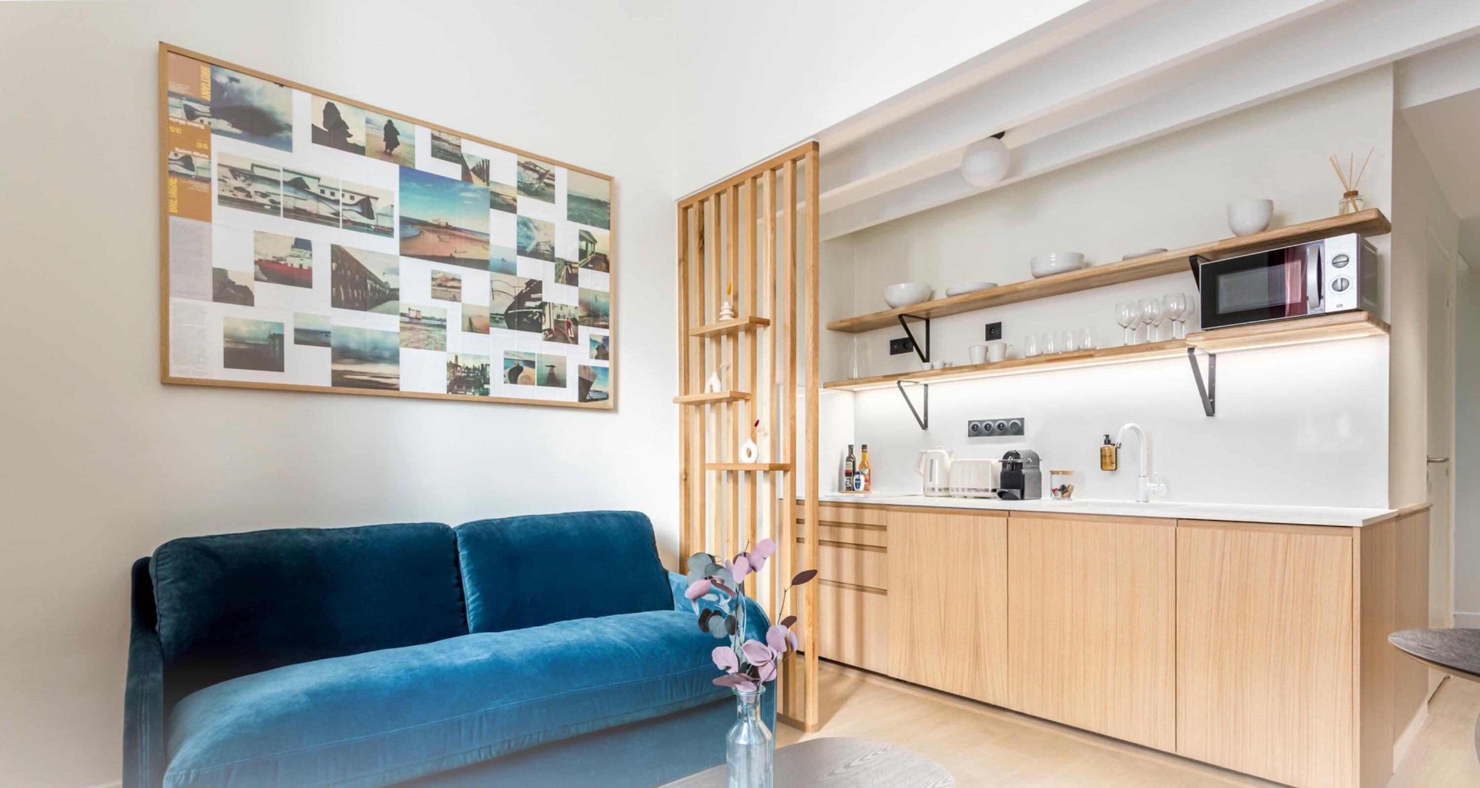 Apartment Beauquartier - Marais Pastourelle *