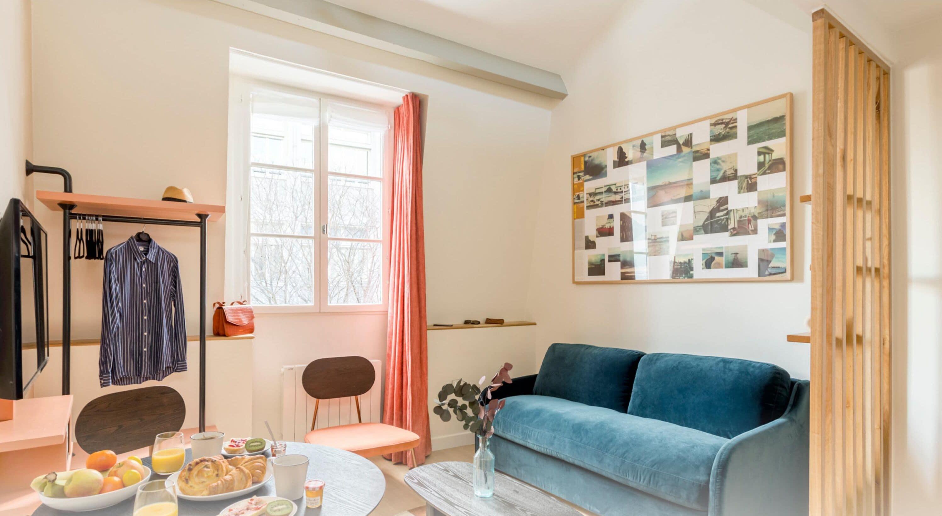 Beauquartier - Marais Pastourelle Apartment *