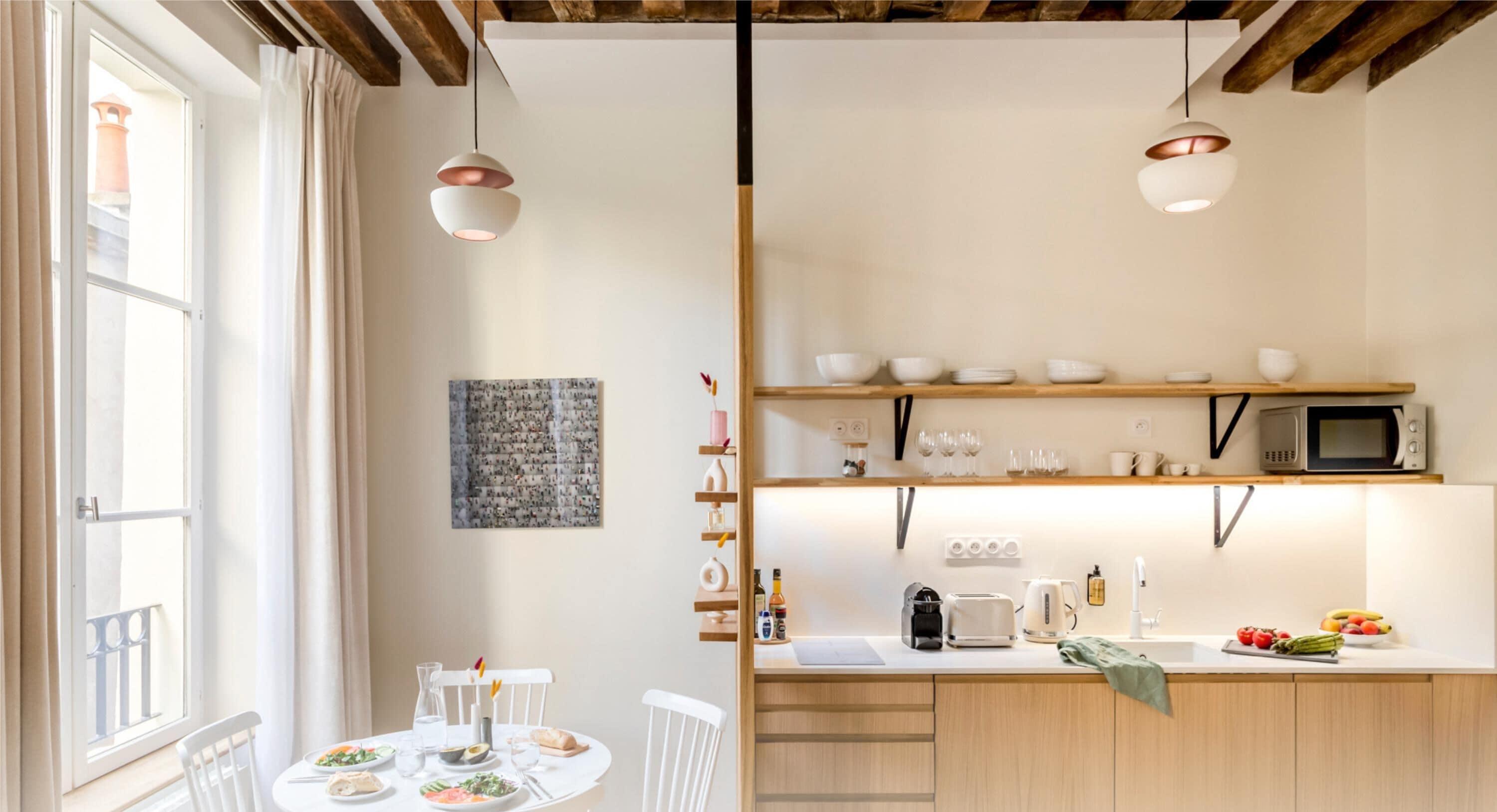 Apartment Beauquartier - Marais Pastourelle *