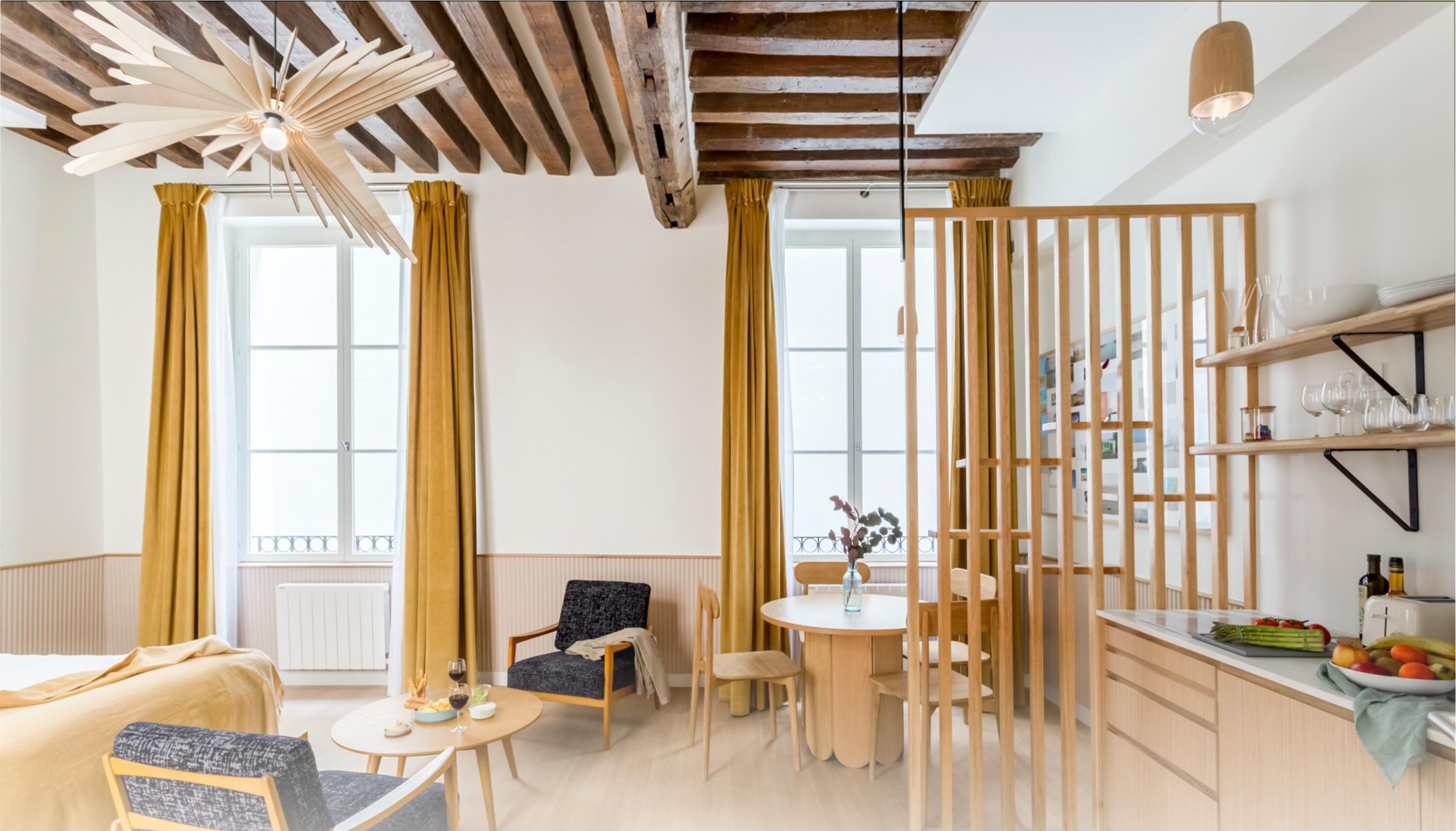 Apartment Beauquartier - Marais Pastourelle *