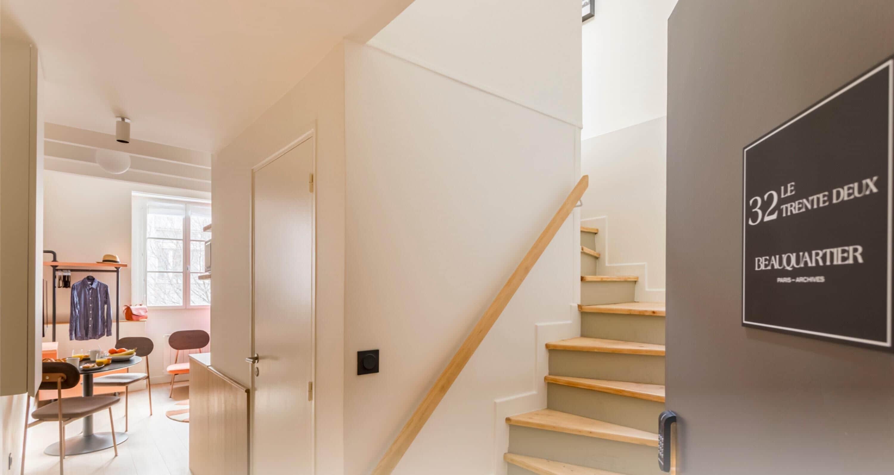 Apartment Beauquartier - Marais Pastourelle