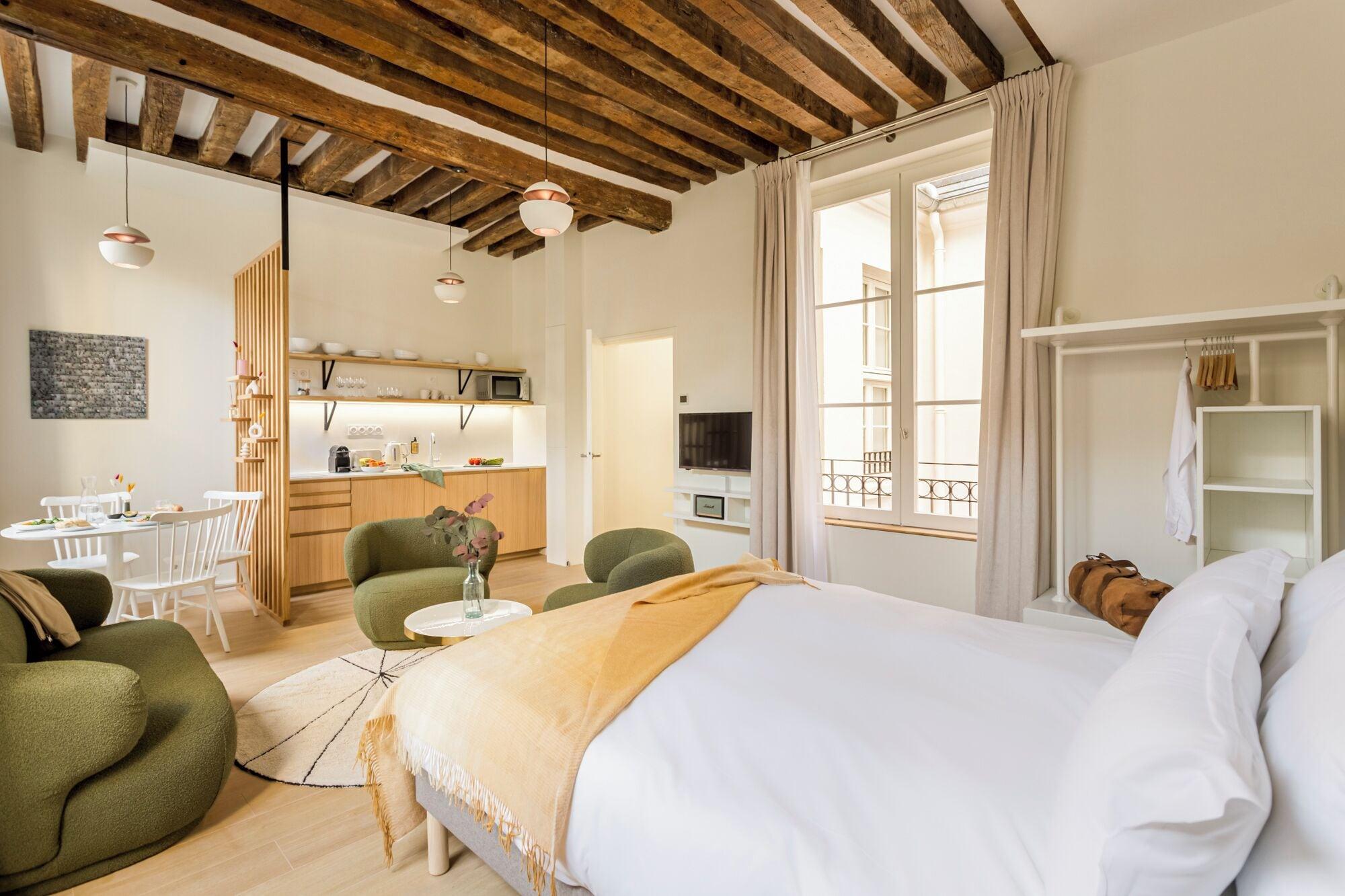 Apartment Beauquartier - Marais Pastourelle *