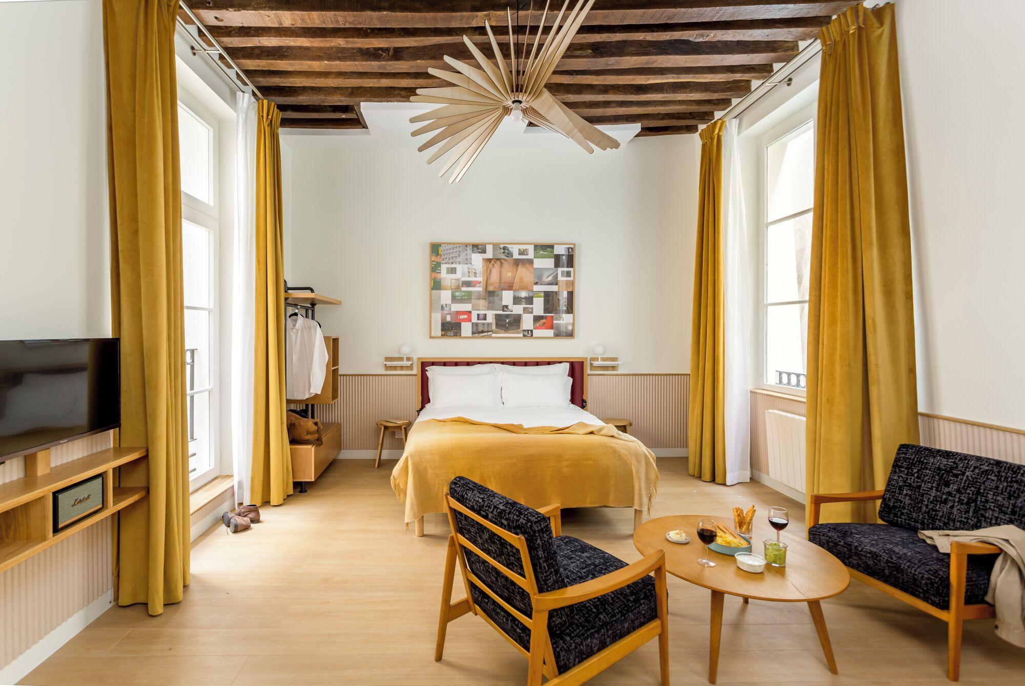 Apartment Beauquartier - Marais Pastourelle